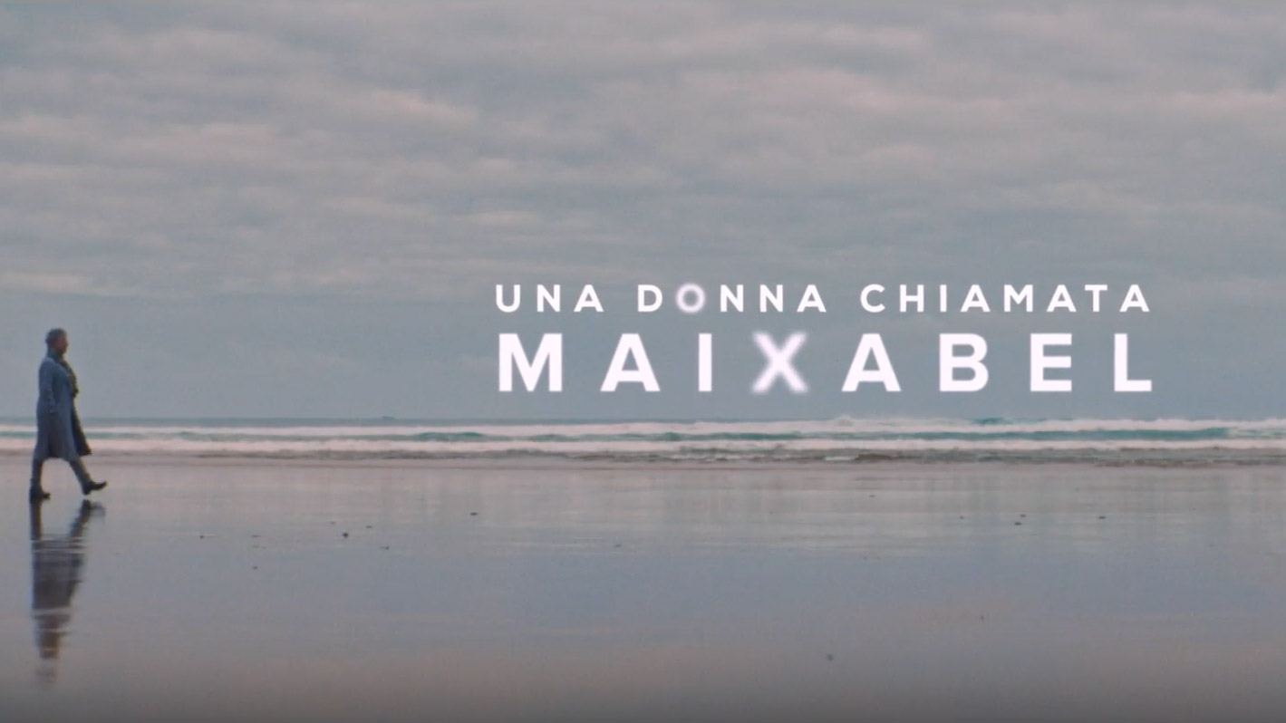 Una donna chiamata Maixabel, scena da trailer film di Icíar Bollaín