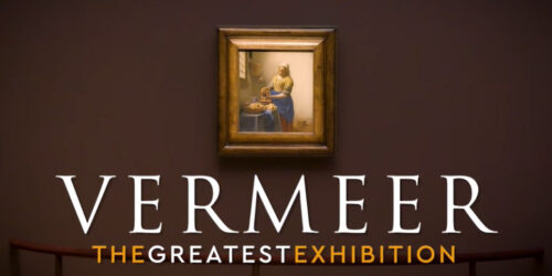 Vermeer. The Greatest Exhibition, teaser trailer del docufilm di David Bickerstaff