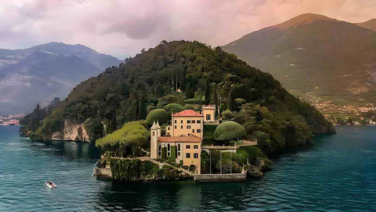 Villa da sogno