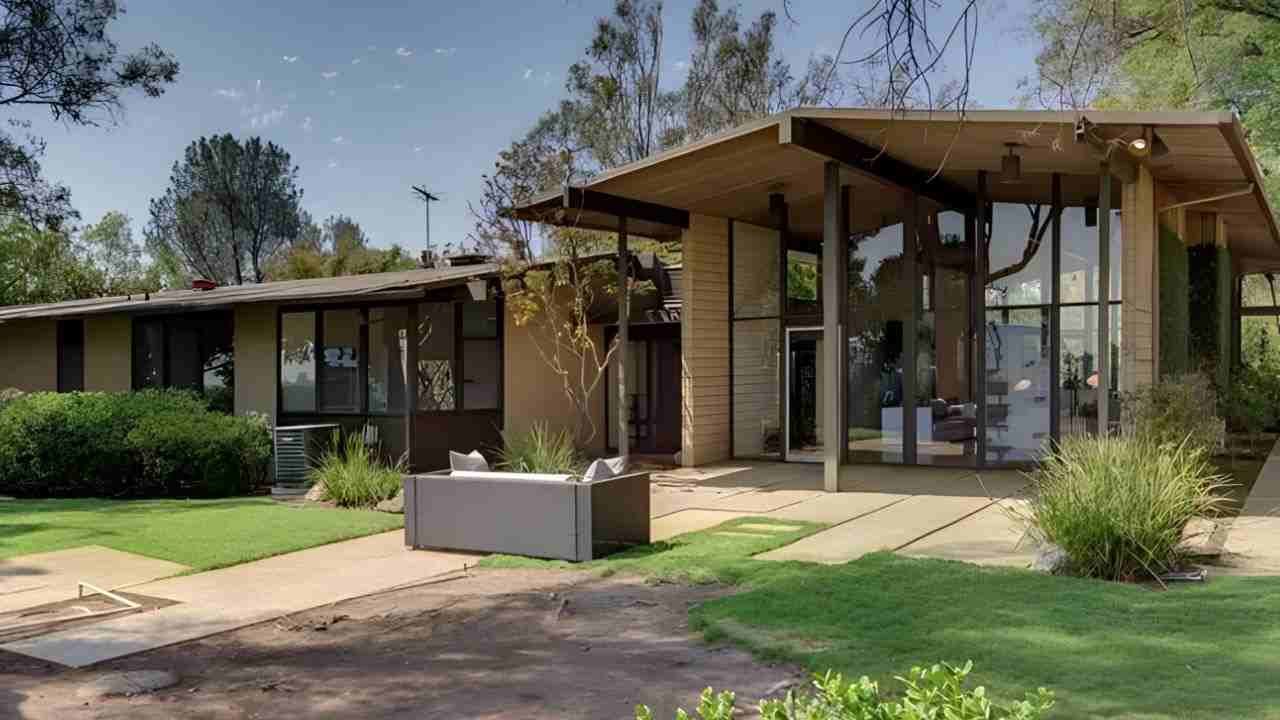 Villa di Meryl Streep - MovieTele.it