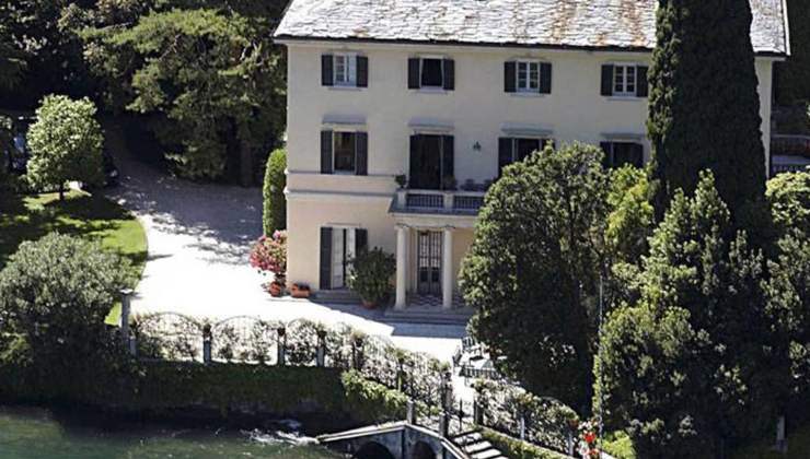 Villa Oleandra di George Clooney - movietele.it