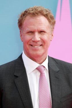 Locandina Will Ferrell