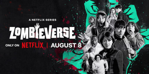 Zombiverso, trailer del reality-show Netflix dove i protagonisti devono sopravvivere ad una apocalisse di zombi