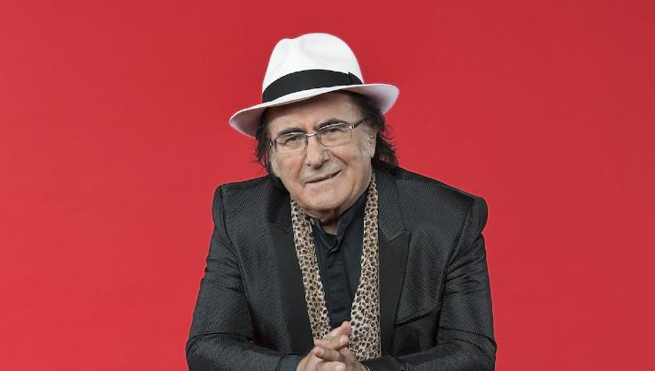 Il cappello di Al Bano 