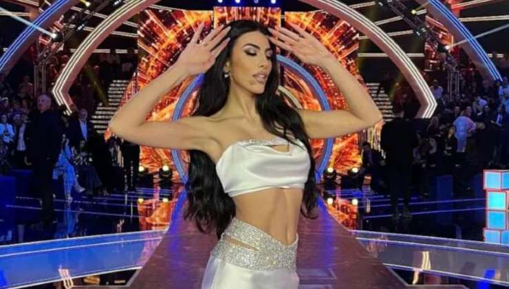 Giulia Salemi fatta fuori dal prossimo Gf Vip