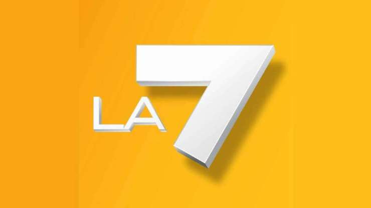 Panico in diretta televisiva a La 7
