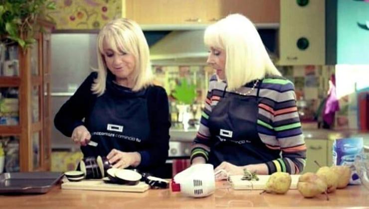La cucina di Luciana Littizzetto
