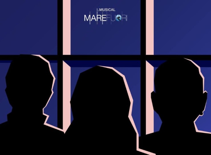 Mare Fuori - Il Musical