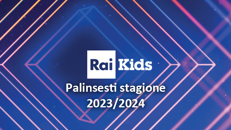 offerta Rai Kids stagione 2023-2024