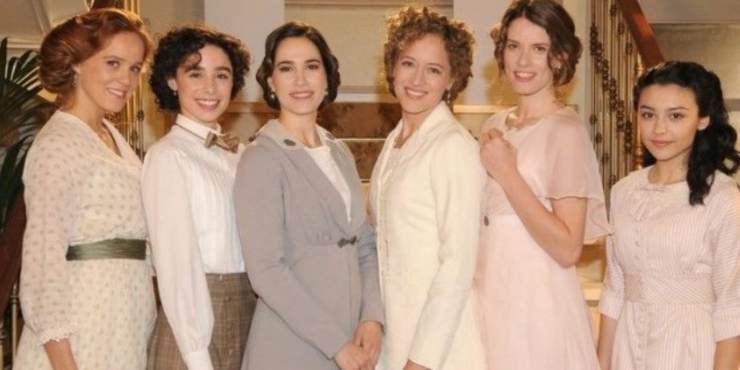 Le protagoniste di Sei Sorelle