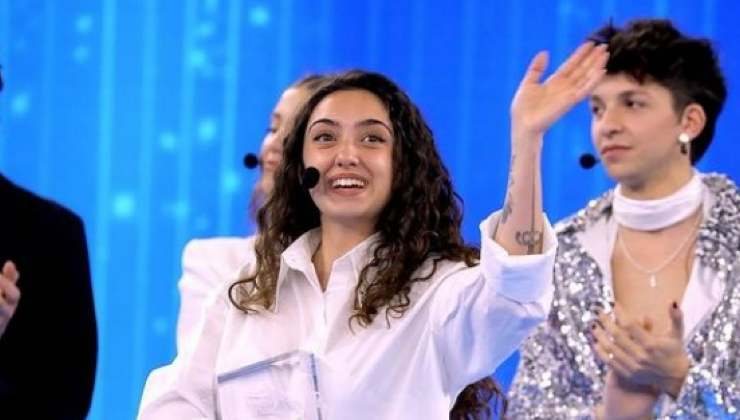Sissi di Amici