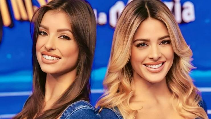 Cosmary e Anastasia