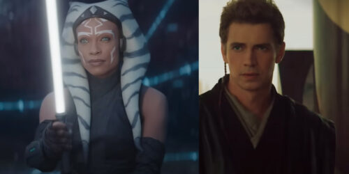 Ahsoka, la voce di Hayden Christensen come Anakin Skywalker nel nuovo trailer ‘Force’