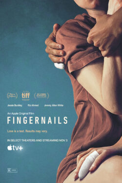 locandina Fingernails – Una diagnosi d’amore