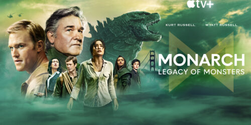 Monarch: Legacy of Monsters - Poster orizzontale