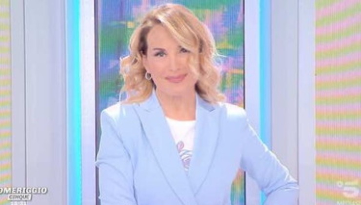 Barbara D'Urso - movietele.it