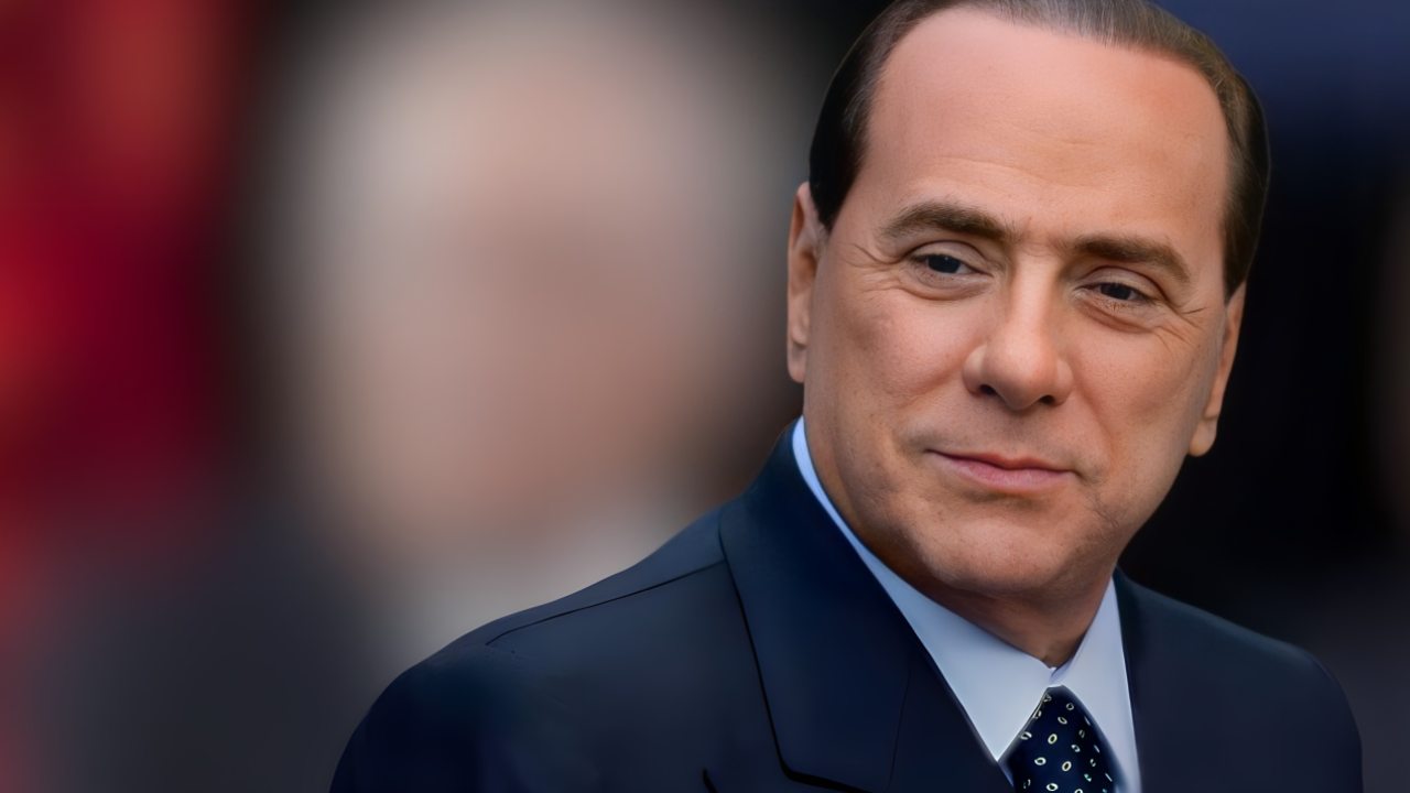 Silvio Berlusconi - MovieTele.it