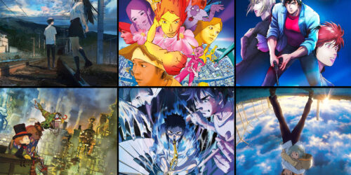 Mind Game, Blue Giant e City Hunter The Movie – Angel Dust tra le nuove acquisizioni di Anime Factory per l’Italia