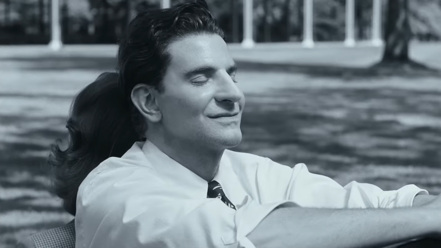 Bradley Cooper in Maestro, scena da primo trailer