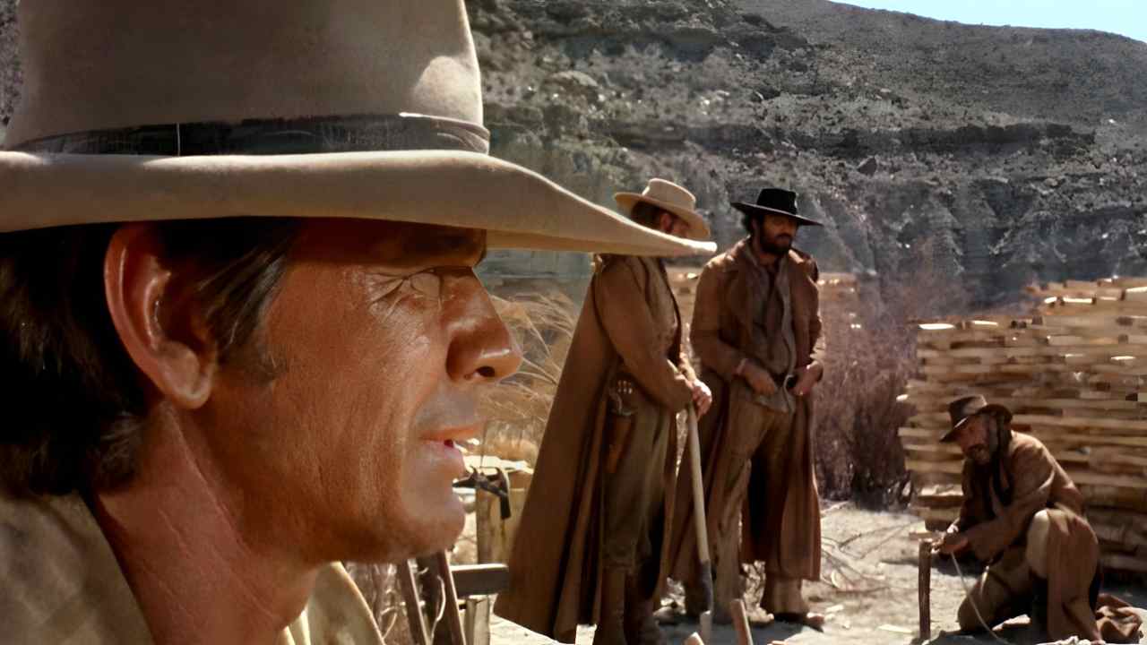 C'era una volta il West - MovieTele.it