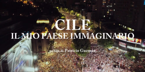 Cile - Il mio Paese immaginario, trailer film di Patricio Guzmán