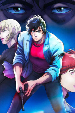 Locandina City Hunter the Movie: Angel Dust