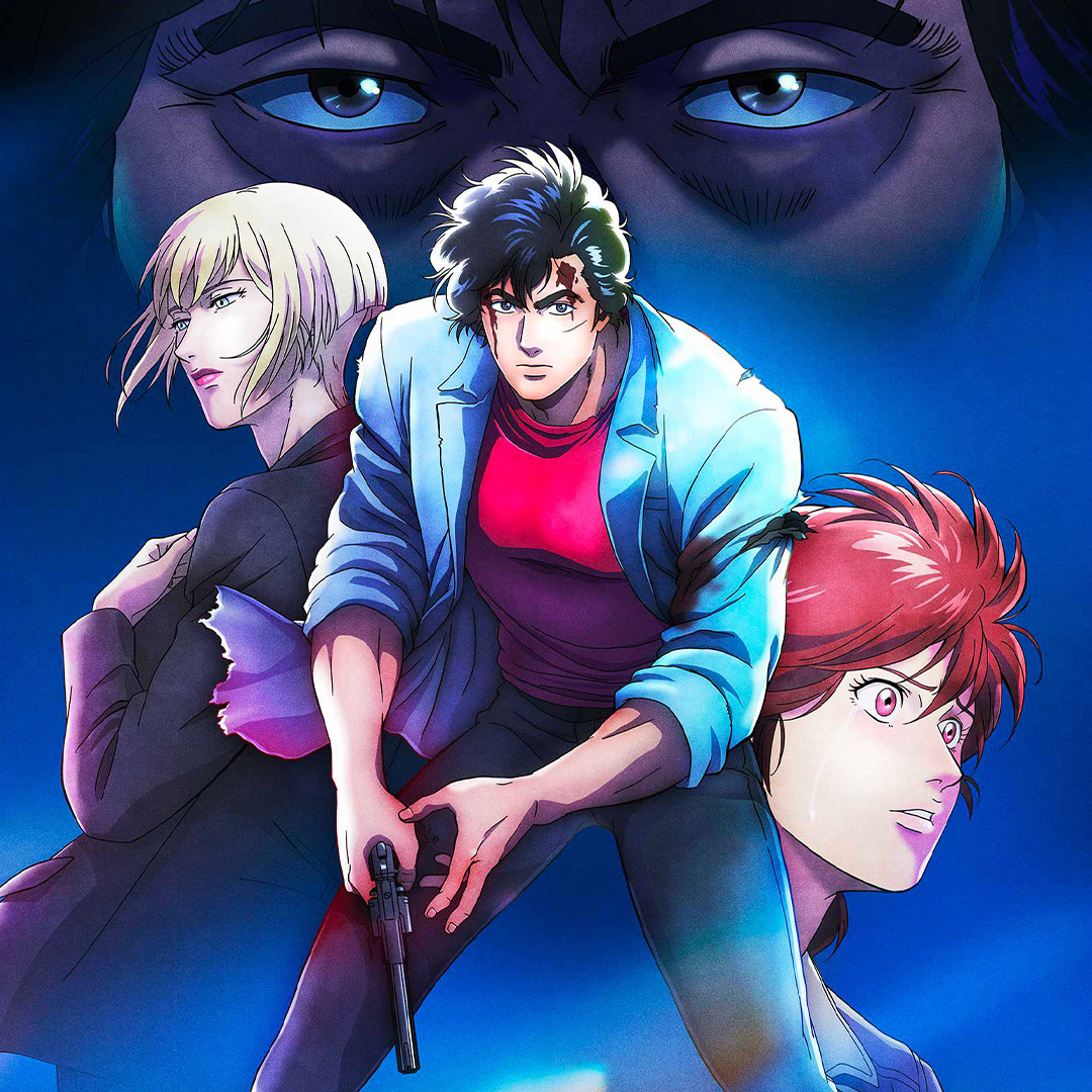 City Hunter the Movie Angel Dust di Kenji Kodama [credit: courtesy of Plaion Pictures]