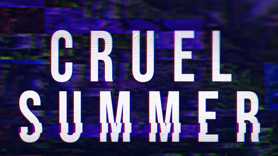 Cruel Summer - logo stagione 2
