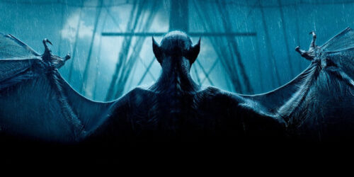 Demeter, il nuovo film su Dracula piace a Stephen King e Guillermo del Toro