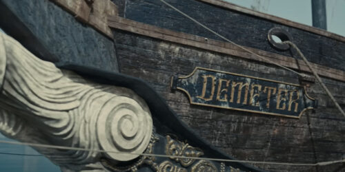 Demeter: Il Risveglio di Dracula, trailer film di André Øvredal