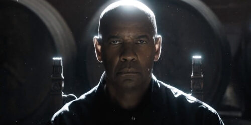 Denzel Washington in The Equalizer 3