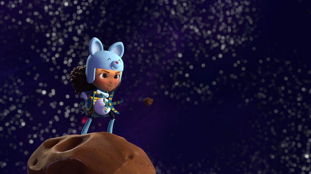 Ella Tra le Stelle - Boomerang
