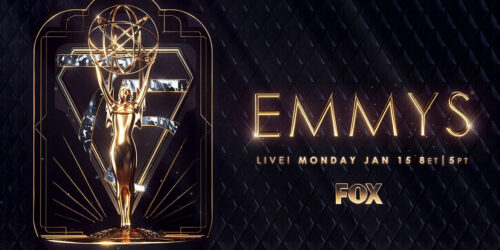 Emmy Awards 75, premiazione rinviata a Gennaio 2024