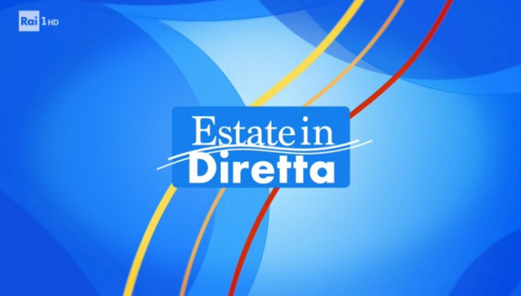 Estate in diretta: scena esilarante in studio - movietele.it