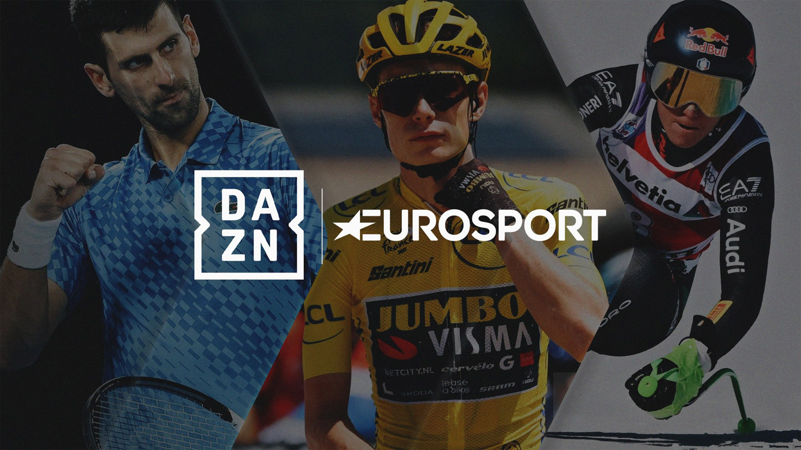Eurosport su DAZN partnership Warner Bros. Discovery