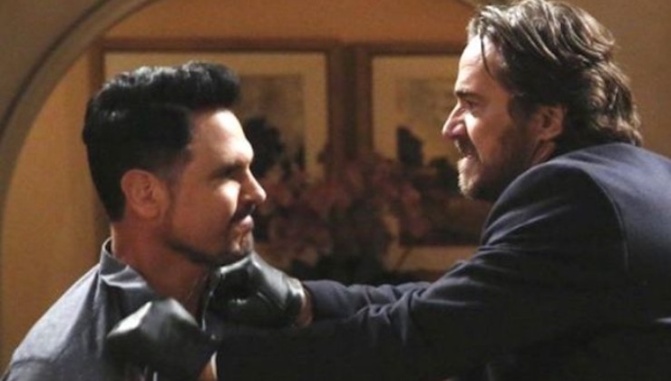 Faccia a faccia tra Bill e Ridge - movietele.it