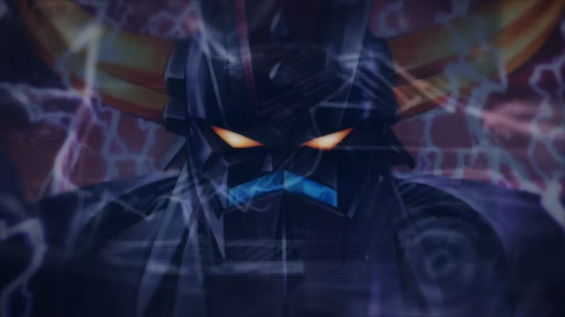 Goldrake U teaser