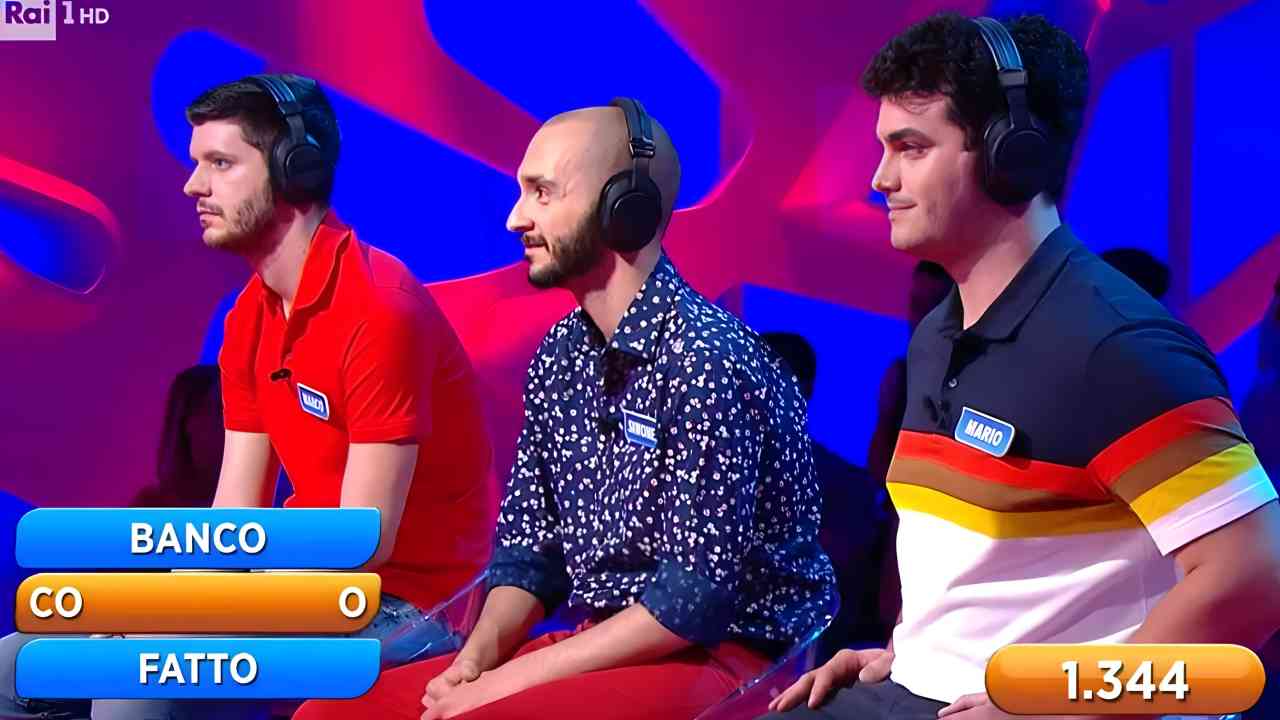 I Dai e Dai di Reazione a Catena - MovieTele.it