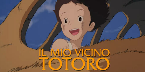 Il mio vicino Totoro, trailer film di Hayao Miyazaki