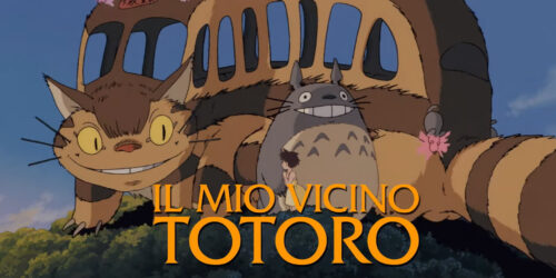 Il mio vicino Totoro di Hayao Miyazaki torna al cinema