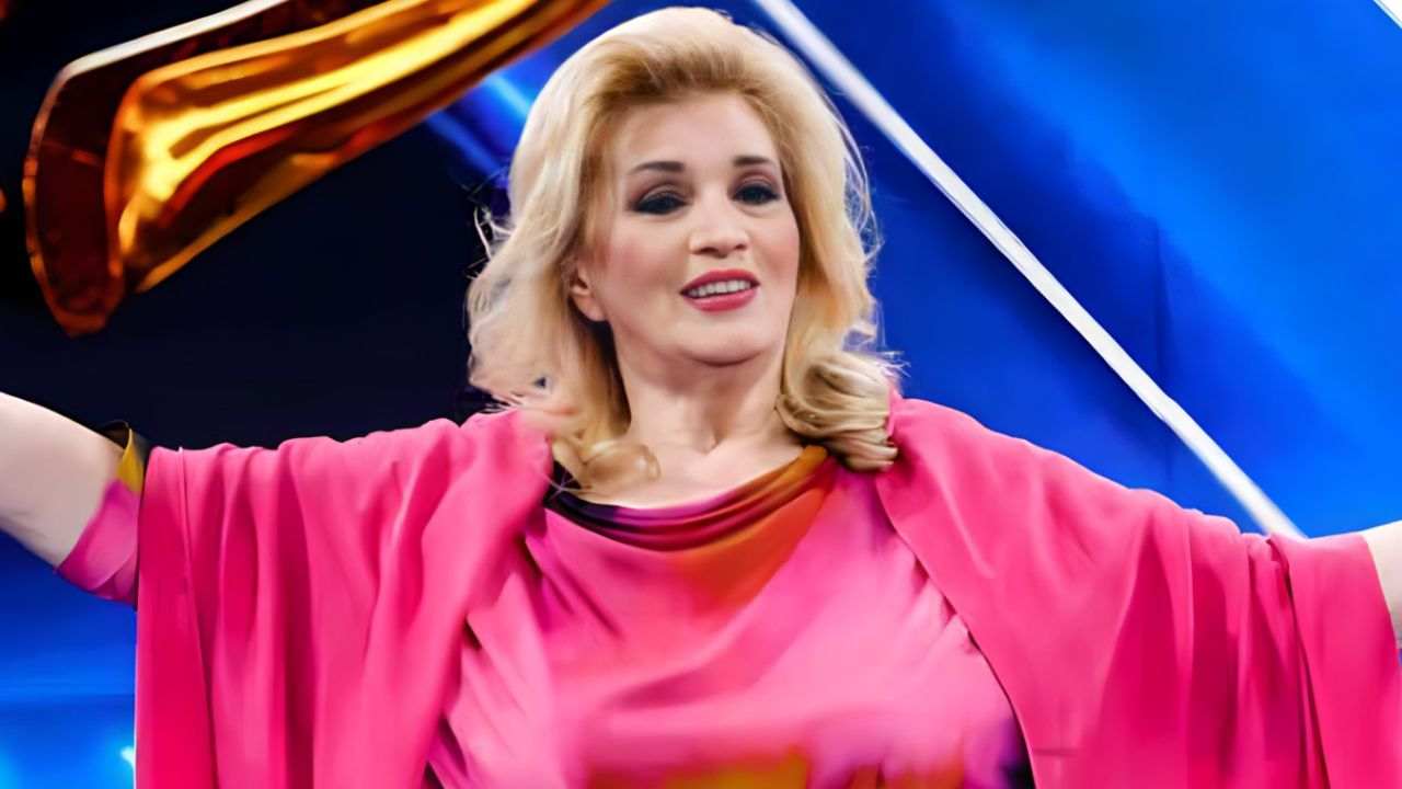 Iva Zanicchi - MovieTele.it