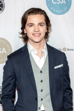 Locandina Joel Courtney