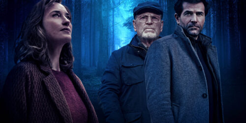 La Foresta degli scomparsi, nuova miniserie crime su Canale 5