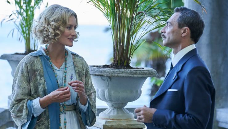 La trama di Hotel Portofino - movietele.it
