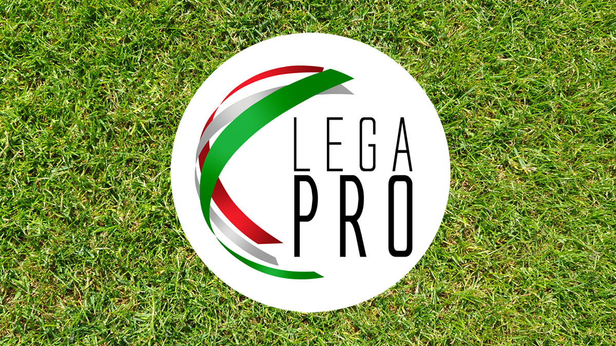 Lega Pro - logo sfondo campo