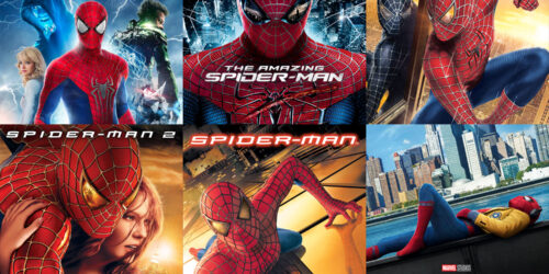 Spider-Man sbarca su Disney+ in Italia con i primi sei film