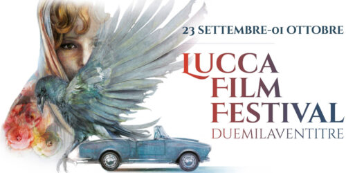 Lucca Film Festival 2023 banner wide