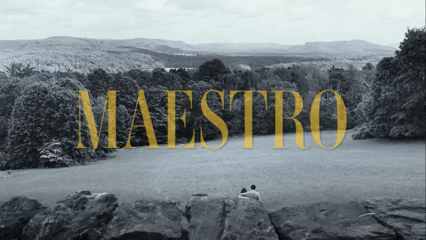 Maestro, film Bradley Cooper - scena da trailer