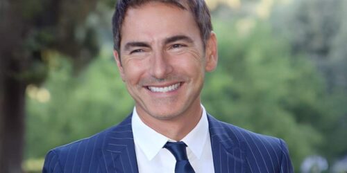 Marco Liorni, sapete in cosa si è laureato il noto conduttore? Non è come pensi