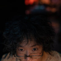 Yeom Hye-Ran come Kim Kyung-Ja in Mask Girl 1×03